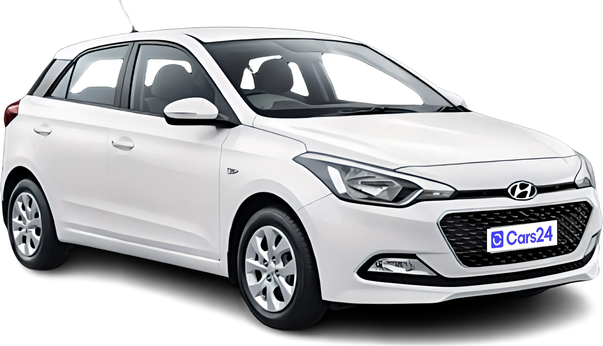 2016 Hyundai Elite i20 - Hatchback - Petrol - Manual - ₹3.67 lakh
