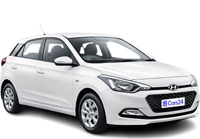 2016 Hyundai Elite i20 - Hatchback - Petrol - Manual - ₹3.67 lakh