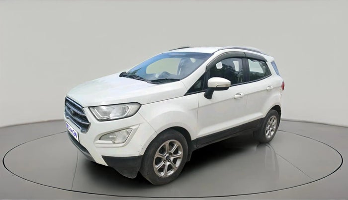 2019 Ford Ecosport TITANIUM + 1.5L DIESEL, Diesel, Manual, 10,001 km, exterior