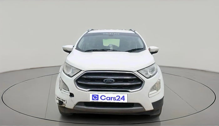 2019 Ford Ecosport TITANIUM + 1.5L DIESEL, Diesel, Manual, 10,001 km, exterior