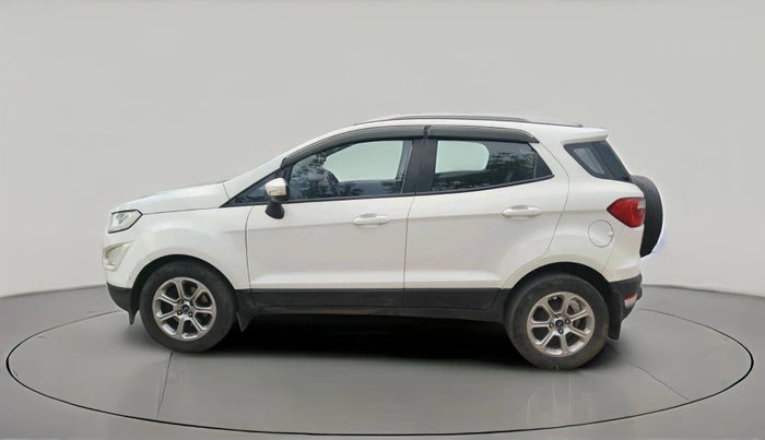 2019 Ford Ecosport TITANIUM + 1.5L DIESEL, Diesel, Manual, 10,001 km, exterior