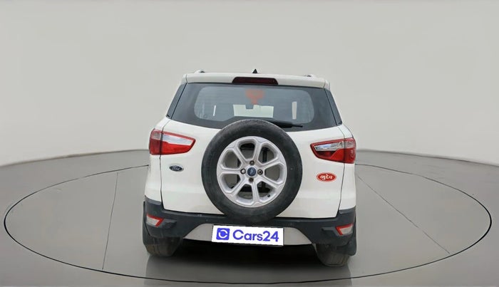 2019 Ford Ecosport TITANIUM + 1.5L DIESEL, Diesel, Manual, 10,001 km, exterior