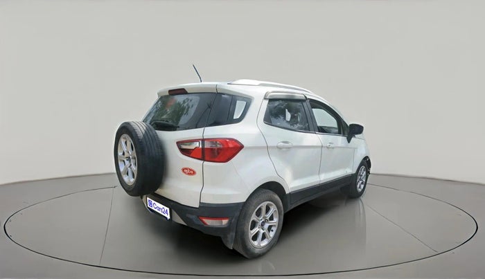 2019 Ford Ecosport TITANIUM + 1.5L DIESEL, Diesel, Manual, 10,001 km, exterior