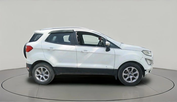 2019 Ford Ecosport TITANIUM + 1.5L DIESEL, Diesel, Manual, 10,001 km, exterior