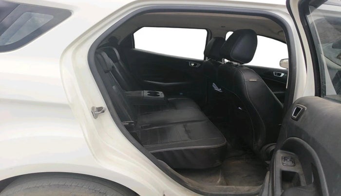 2019 Ford Ecosport TITANIUM + 1.5L DIESEL, Diesel, Manual, 10,001 km, interior