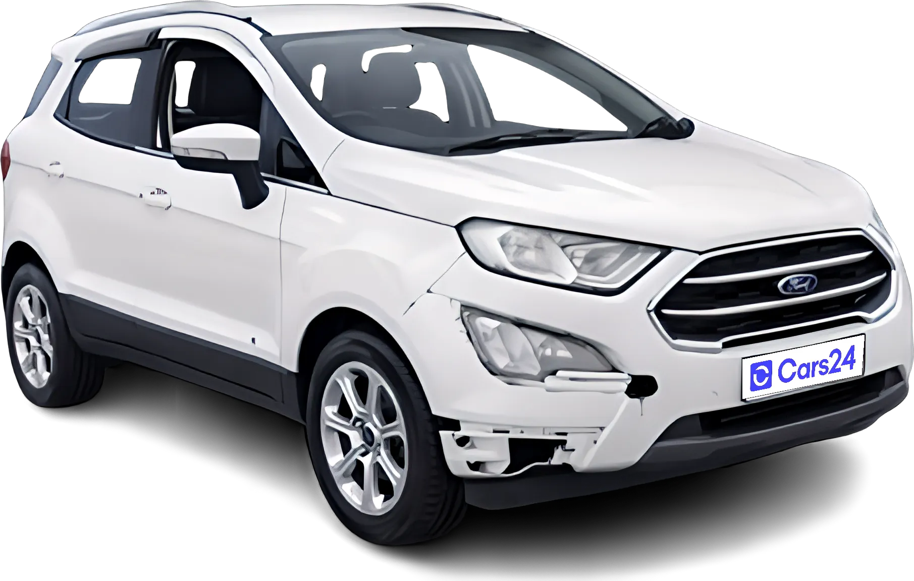 2019 Ford Ecosport - SUV - Diesel - Manual - ₹5.61 lakh