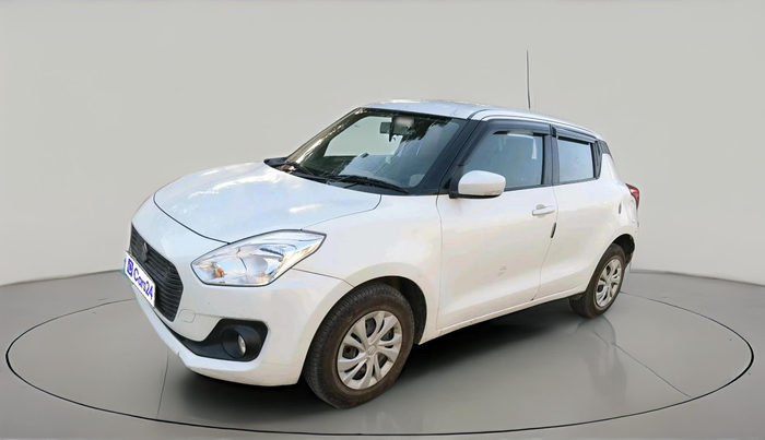 2019 Maruti Swift VXI, Petrol, Manual, 60,117 km, exterior
