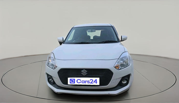 2019 Maruti Swift VXI, Petrol, Manual, 60,117 km, exterior