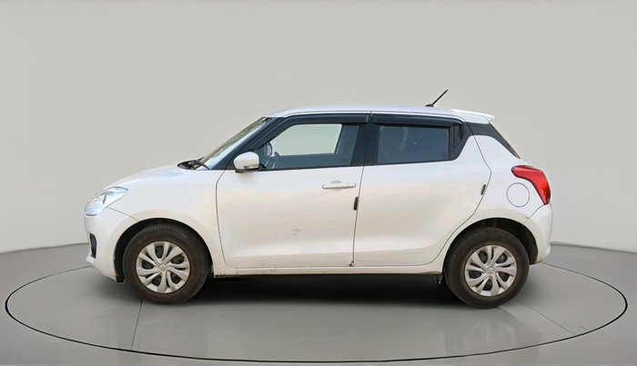 2019 Maruti Swift VXI, Petrol, Manual, 60,117 km, exterior