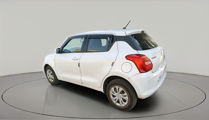 2019 Maruti Swift VXI, Petrol, Manual, 60,117 km, exterior