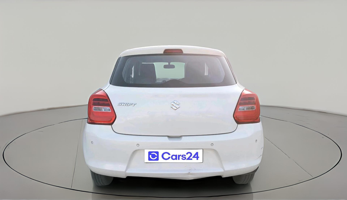 2019 Maruti Swift VXI, Petrol, Manual, 60,117 km, exterior
