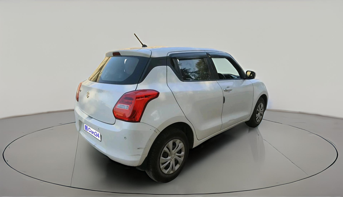 2019 Maruti Swift VXI, Petrol, Manual, 60,117 km, exterior