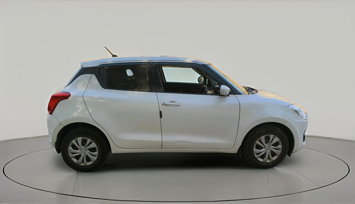 2019 Maruti Swift VXI, Petrol, Manual, 60,117 km, exterior