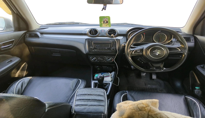 2019 Maruti Swift VXI, Petrol, Manual, 60,117 km, interior