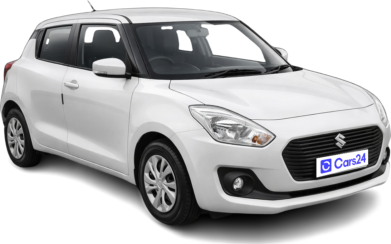 2019 Maruti Swift - Hatchback - Petrol - Manual - ₹4.30 lakh