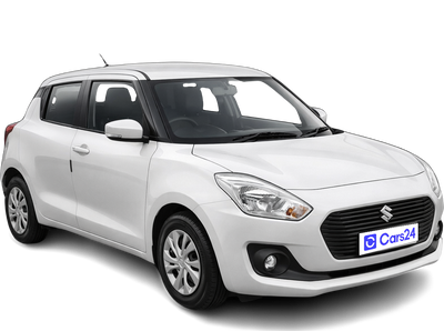 2019 Maruti Swift - Hatchback - Petrol - Manual - ₹4.30 lakh