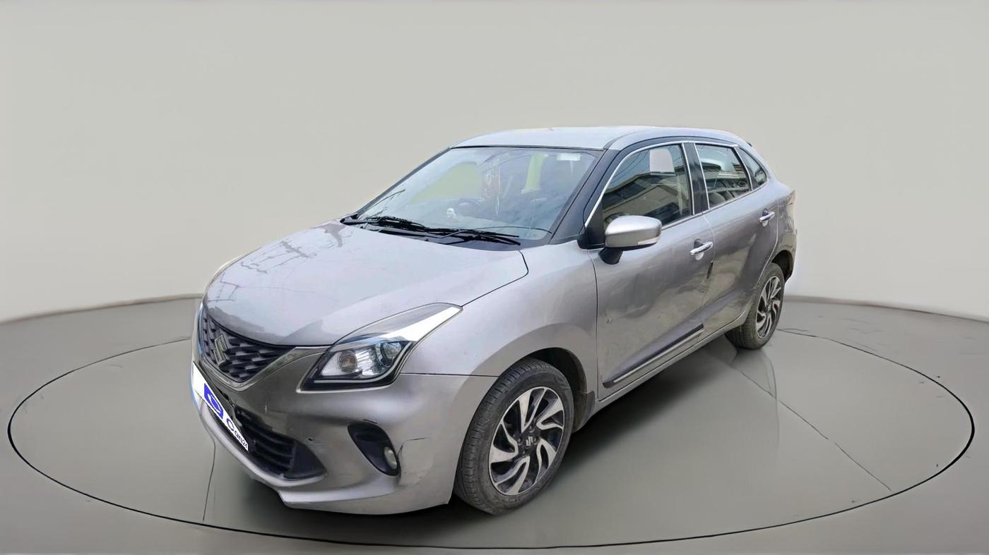 2019 Maruti Baleno ZETA PETROL 1.2, Petrol, Manual, 89,369 km, exterior