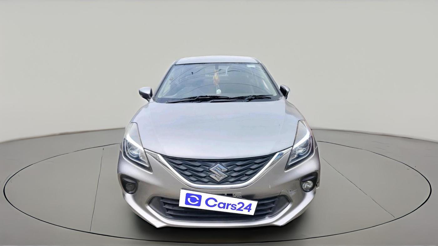 2019 Maruti Baleno ZETA PETROL 1.2, Petrol, Manual, 89,369 km, exterior