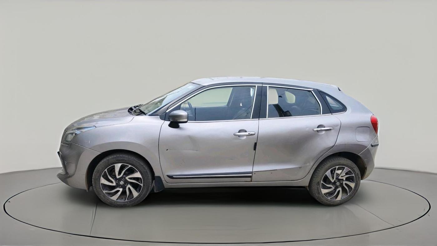 2019 Maruti Baleno ZETA PETROL 1.2, Petrol, Manual, 89,369 km, exterior
