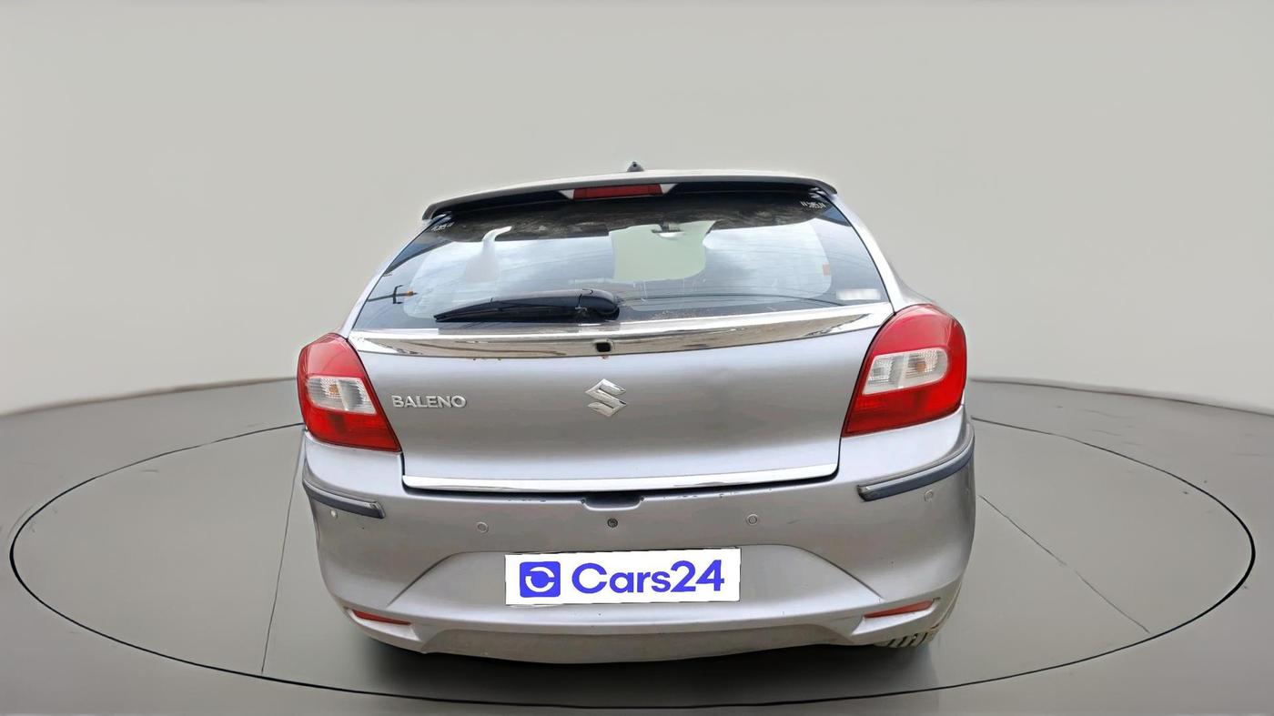 2019 Maruti Baleno ZETA PETROL 1.2, Petrol, Manual, 89,369 km, exterior