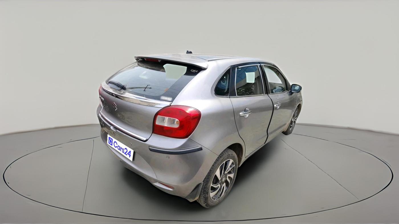 2019 Maruti Baleno ZETA PETROL 1.2, Petrol, Manual, 89,369 km, exterior