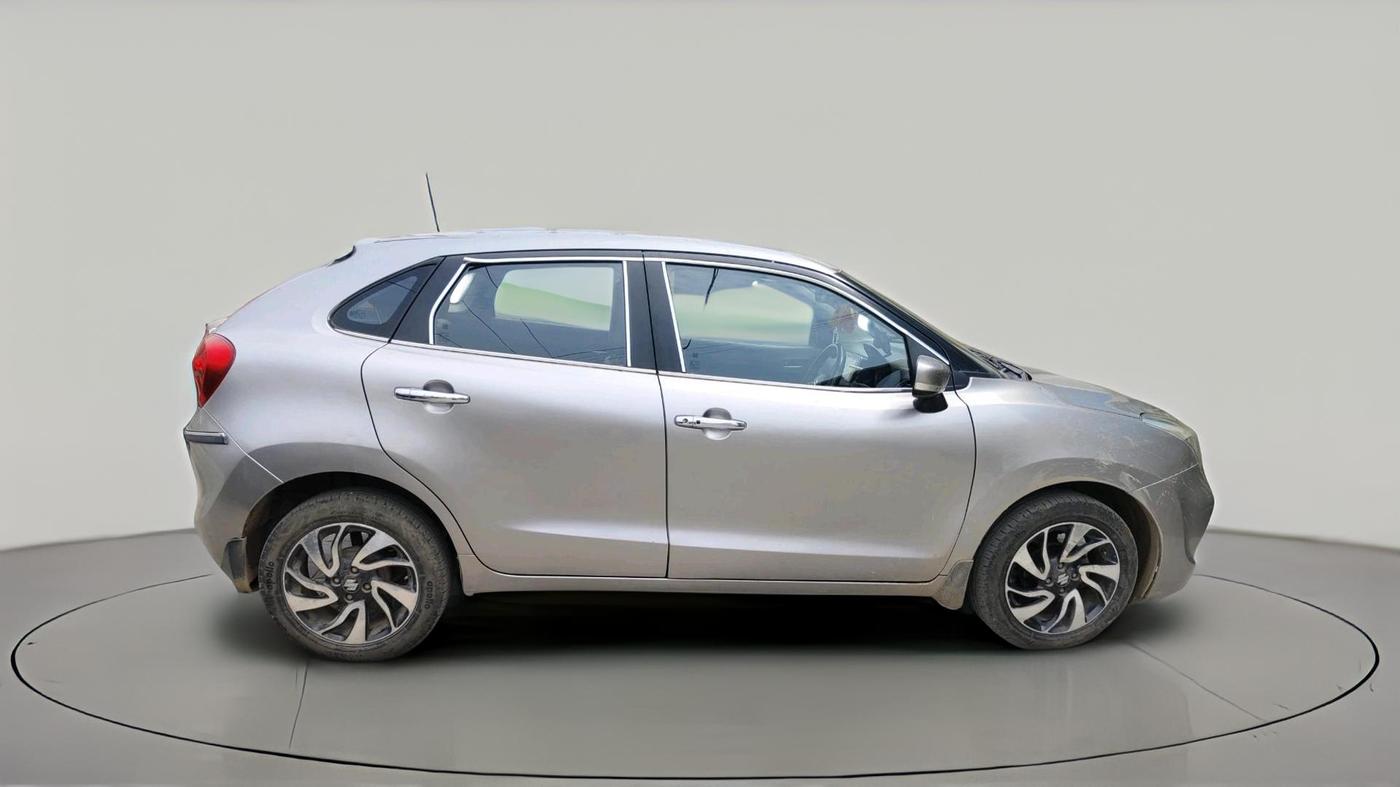 2019 Maruti Baleno ZETA PETROL 1.2, Petrol, Manual, 89,369 km, exterior