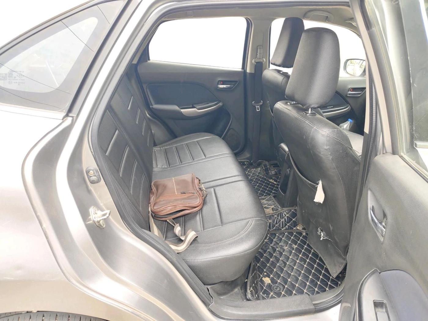 2019 Maruti Baleno ZETA PETROL 1.2, Petrol, Manual, 89,369 km, interior