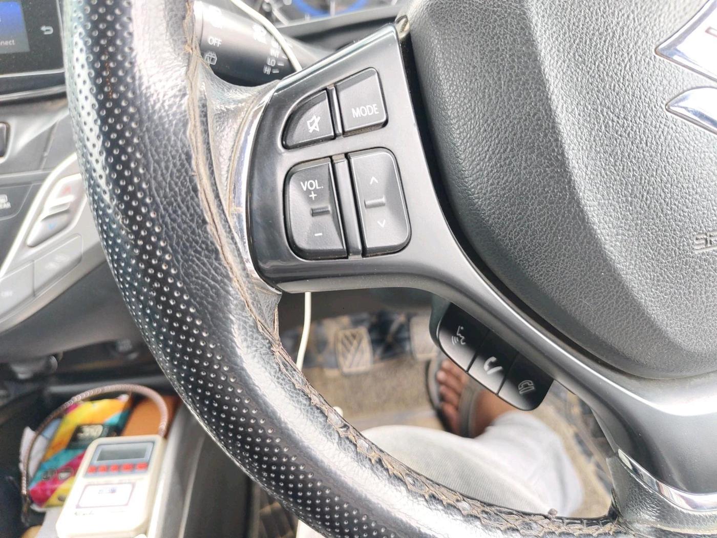 2019 Maruti Baleno ZETA PETROL 1.2, Petrol, Manual, 89,369 km, interior