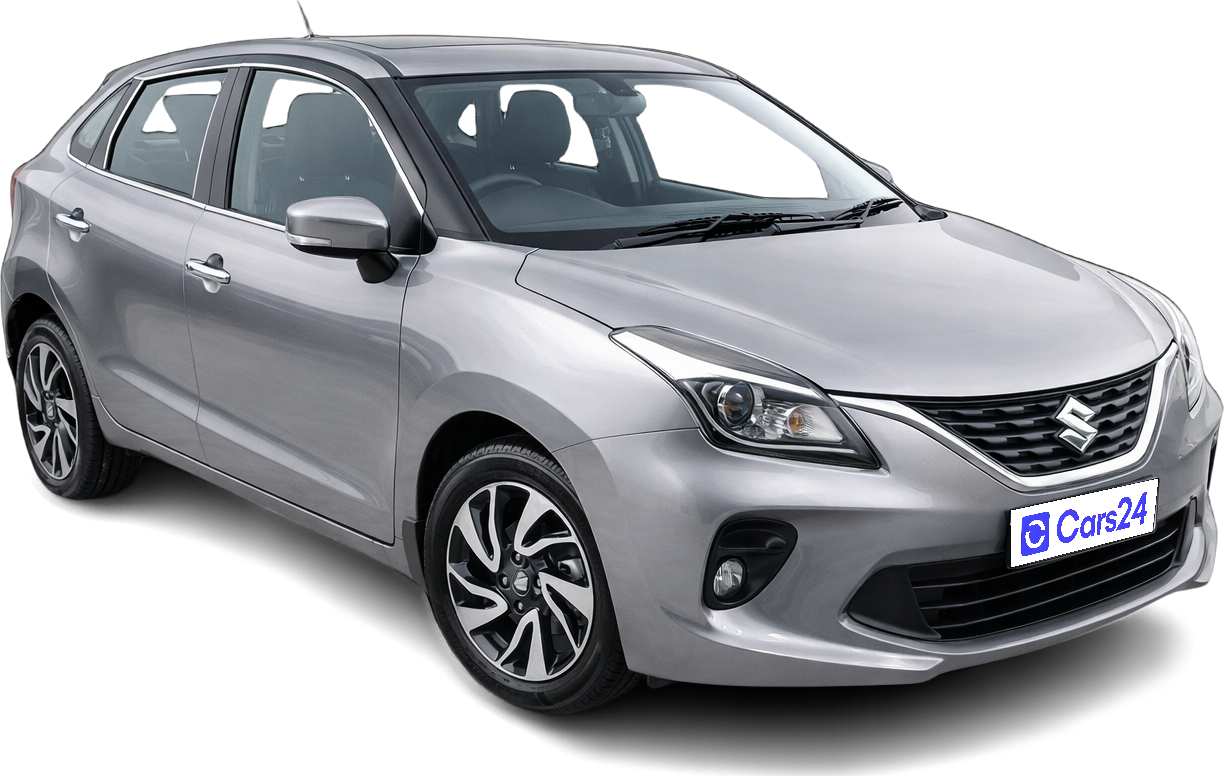 2019 Maruti Baleno - Hatchback - Petrol - Manual - ₹4.15 lakh