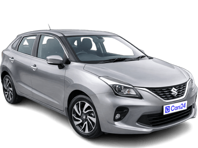 2019 Maruti Baleno - Hatchback - Petrol - Manual - ₹4.15 lakh