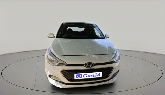 2017 Hyundai Elite i20 SPORTZ 1.4 CRDI, Diesel, Manual, 1,41,000 km, exterior