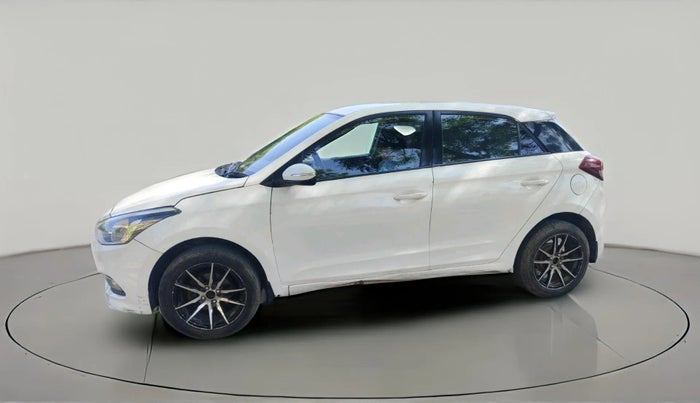2017 Hyundai Elite i20 SPORTZ 1.4 CRDI, Diesel, Manual, 1,41,000 km, exterior