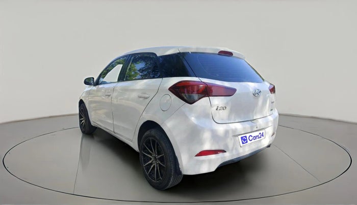 2017 Hyundai Elite i20 SPORTZ 1.4 CRDI, Diesel, Manual, 1,41,000 km, exterior