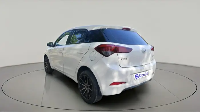 2017 Hyundai Elite i20 SPORTZ 1.4 CRDI, Diesel, Manual, 1,41,000 km, exterior