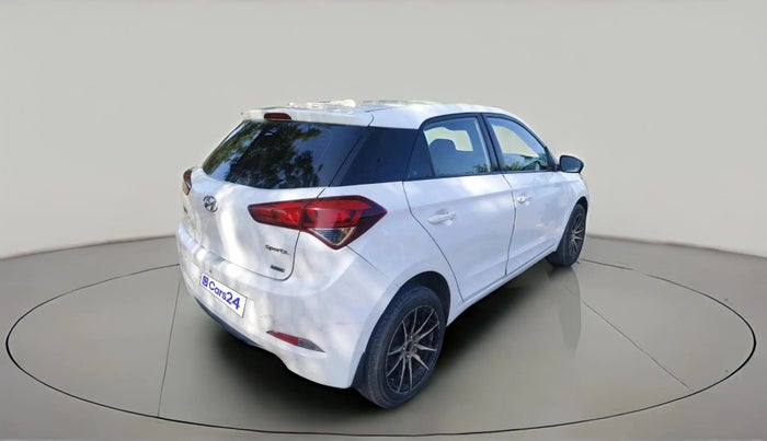 2017 Hyundai Elite i20 SPORTZ 1.4 CRDI, Diesel, Manual, 1,41,000 km, exterior
