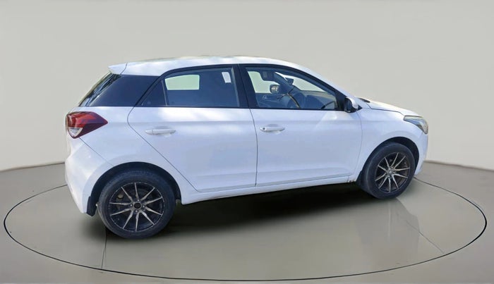 2017 Hyundai Elite i20 SPORTZ 1.4 CRDI, Diesel, Manual, 1,41,000 km, exterior