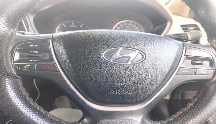 2017 Hyundai Elite i20 SPORTZ 1.4 CRDI, Diesel, Manual, 1,41,000 km, interior