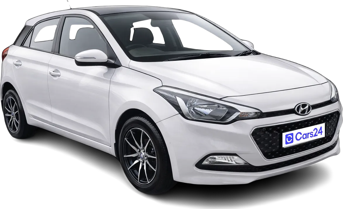 2017 Hyundai Elite i20 - Hatchback - Diesel - Manual - ₹3.50 lakh