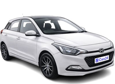 2017 Hyundai Elite i20 - Hatchback - Diesel - Manual - ₹3.50 lakh