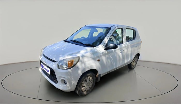 2017 Maruti Alto 800 LXI O, Petrol, Manual, 1,21,219 km, exterior