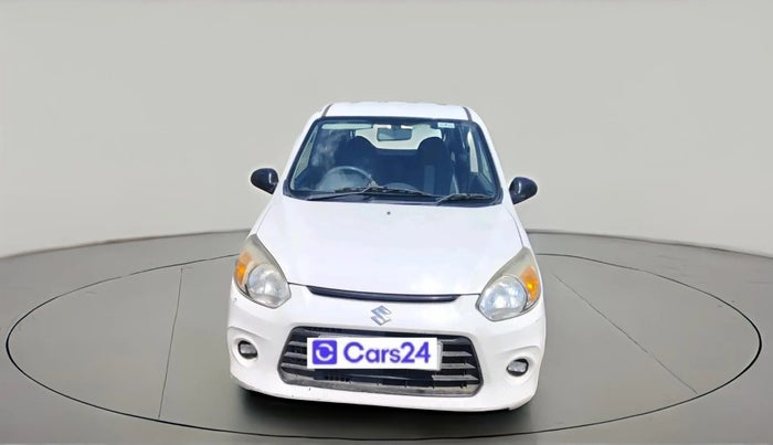 2017 Maruti Alto 800 LXI O, Petrol, Manual, 1,21,219 km, exterior