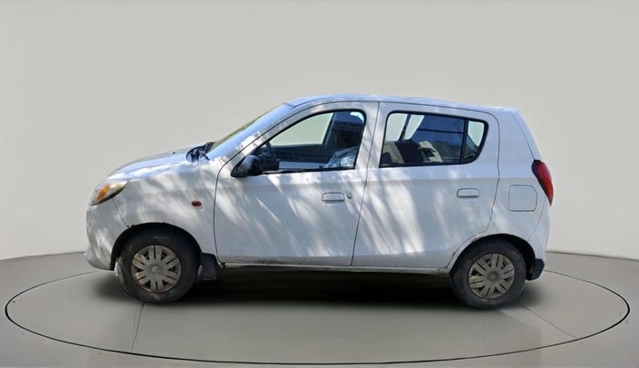 2017 Maruti Alto 800 LXI O, Petrol, Manual, 1,21,219 km, exterior