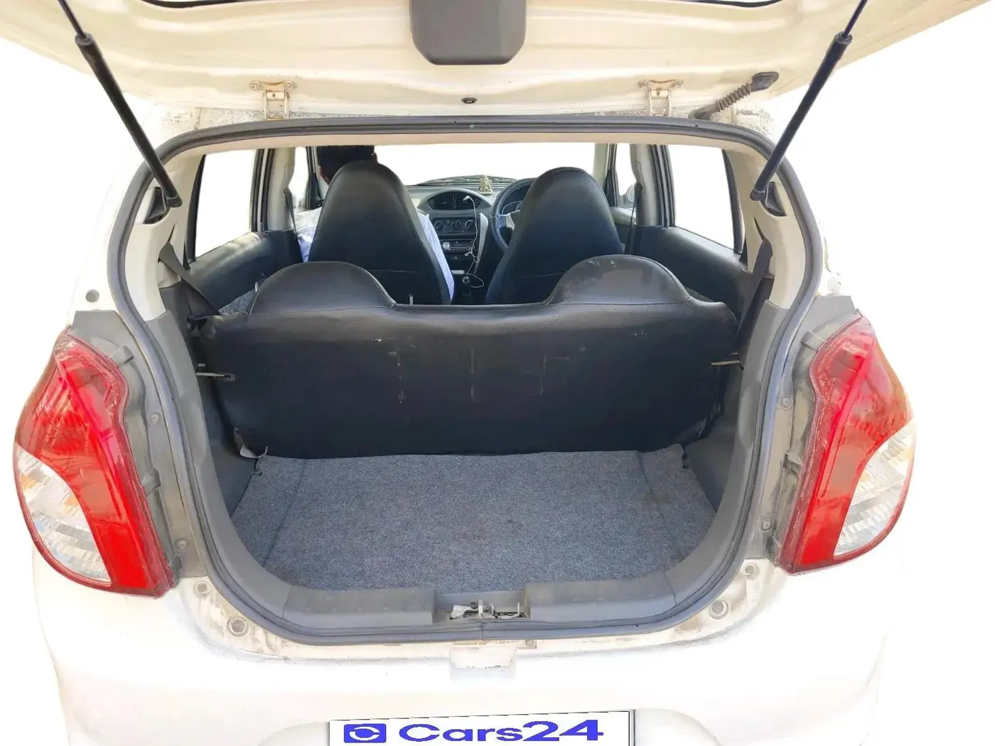 2017 Maruti Alto 800 LXI O, Petrol, Manual, 1,21,219 km, exterior