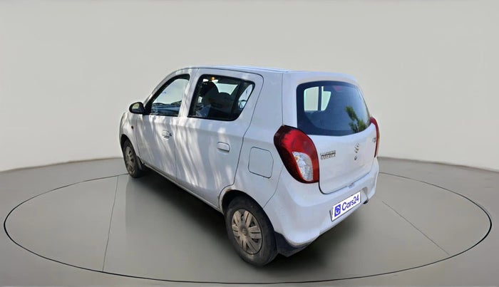 2017 Maruti Alto 800 LXI O, Petrol, Manual, 1,21,219 km, exterior