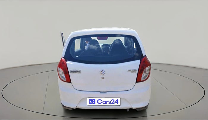 2017 Maruti Alto 800 LXI O, Petrol, Manual, 1,21,219 km, exterior