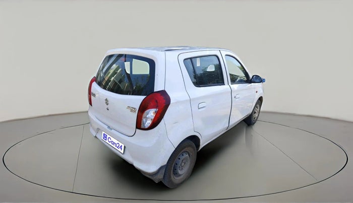 2017 Maruti Alto 800 LXI O, Petrol, Manual, 1,21,219 km, exterior