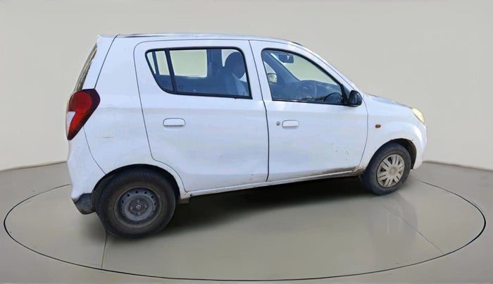 2017 Maruti Alto 800 LXI O, Petrol, Manual, 1,21,219 km, exterior