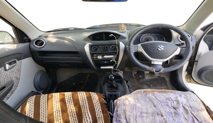 2017 Maruti Alto 800 LXI O, Petrol, Manual, 1,21,219 km, interior
