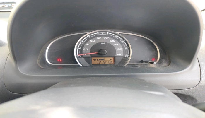 2017 Maruti Alto 800 LXI O, Petrol, Manual, 1,21,219 km, interior