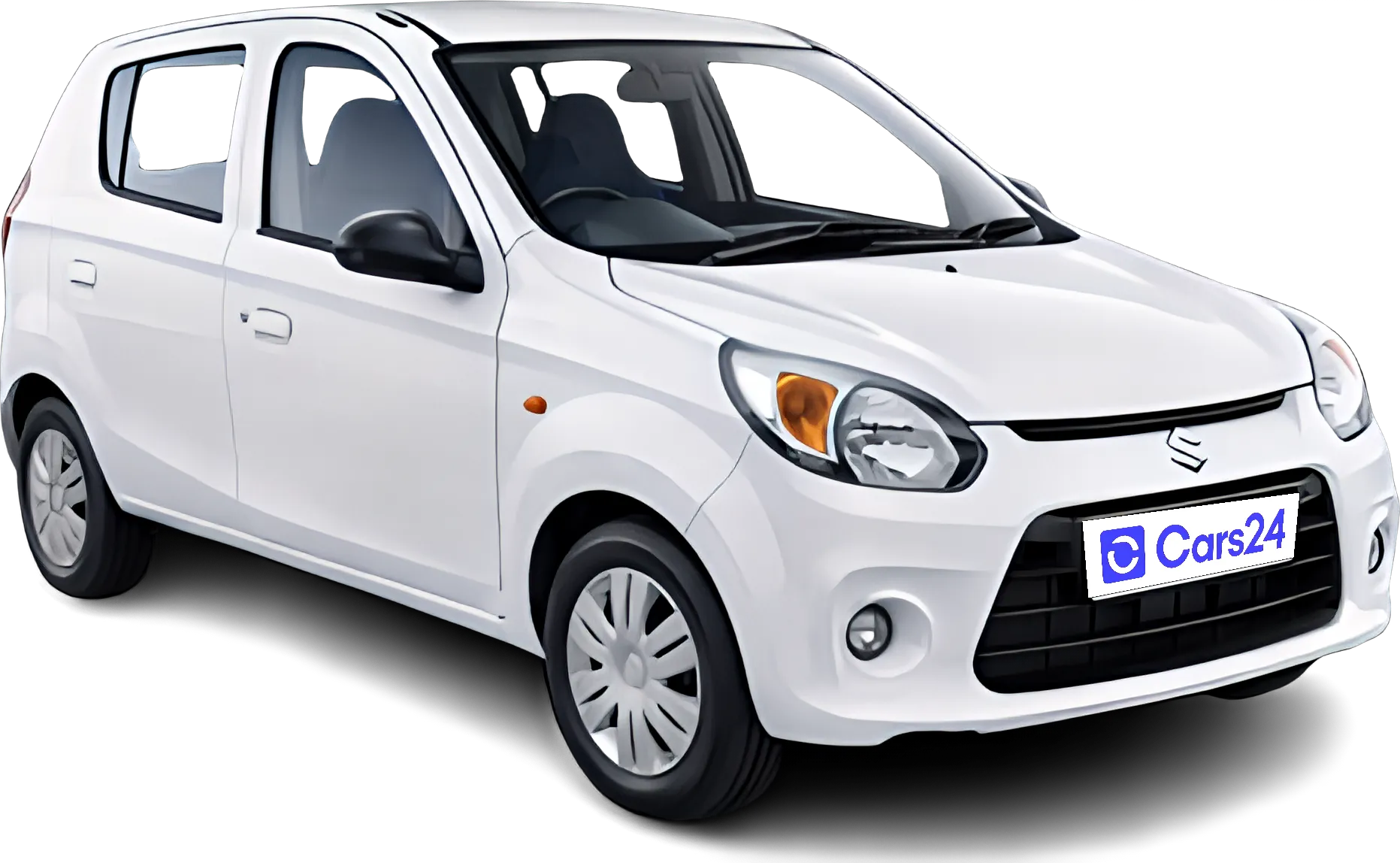 2017 Maruti Alto 800 - Hatchback - Petrol - Manual - ₹1.72 lakh